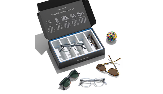 Warby Parker Eyewear