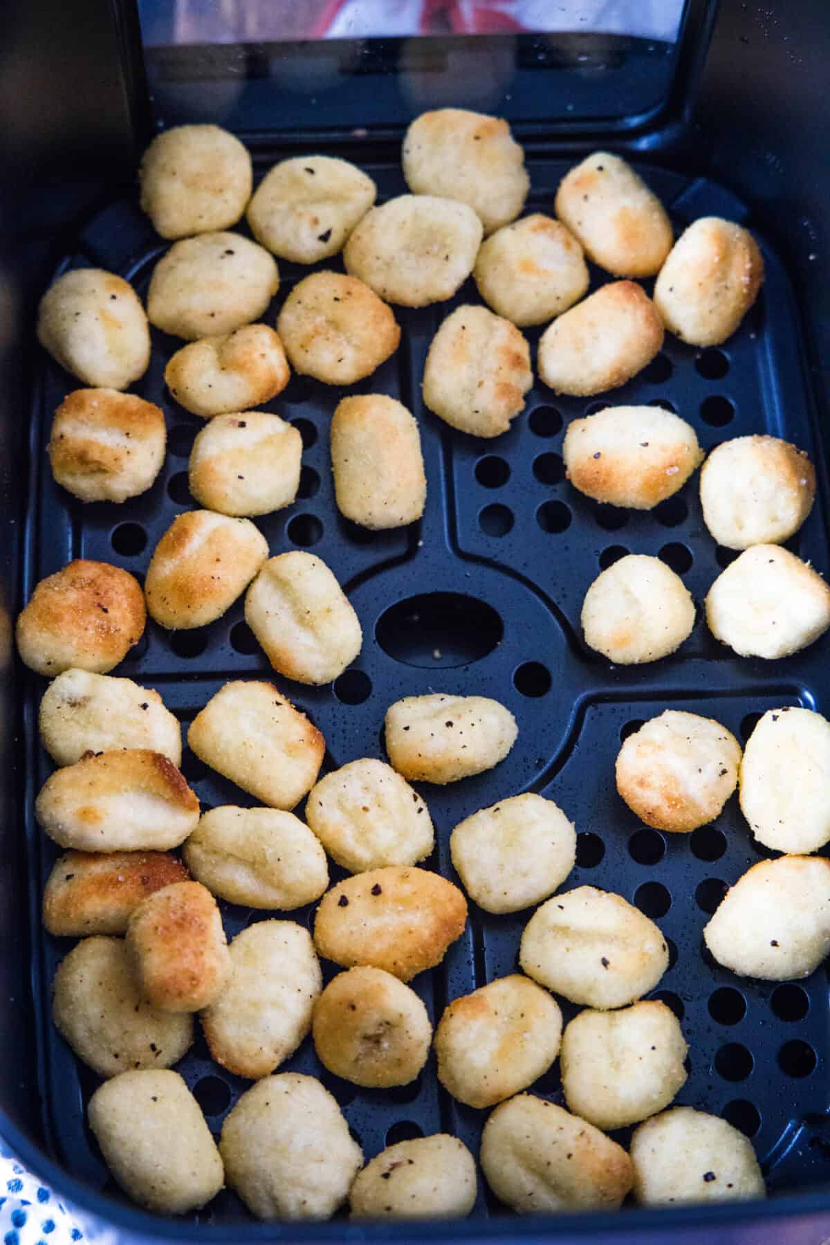 gnocchi in air fryer