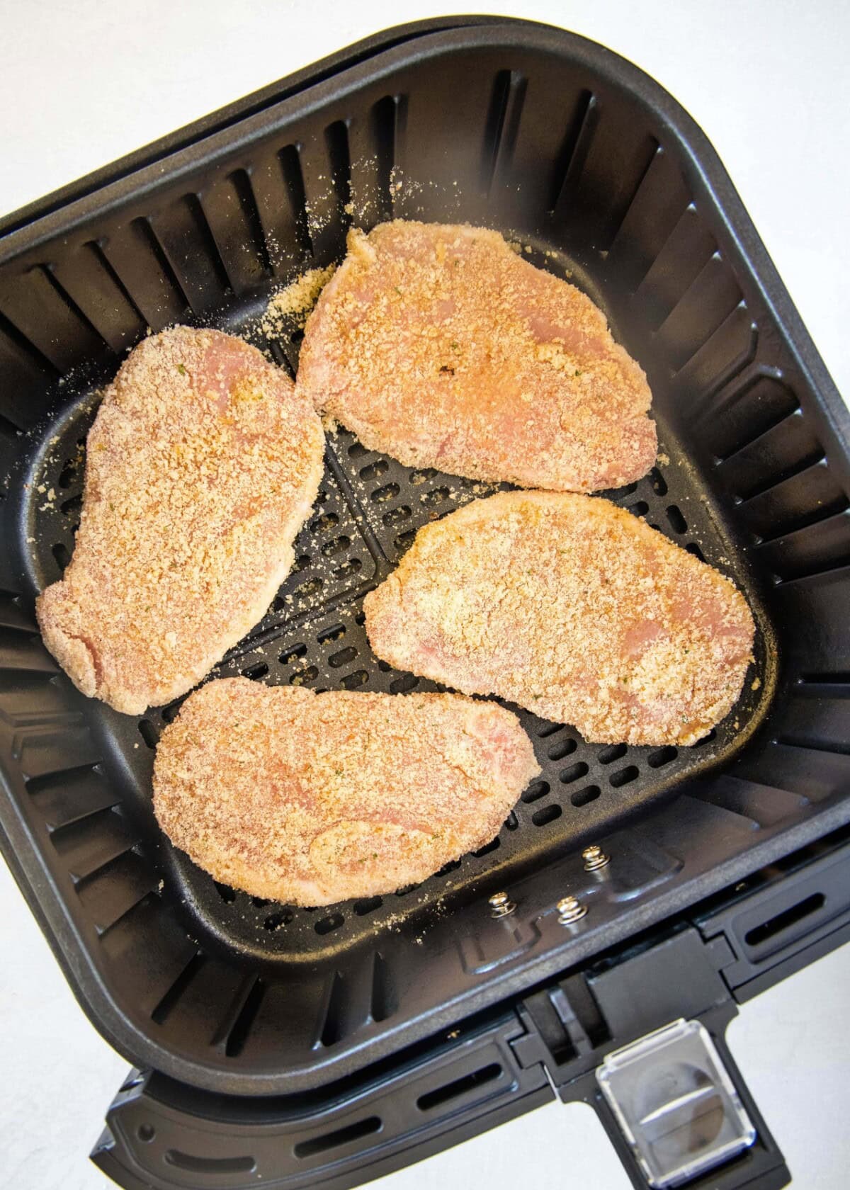 pork chops in the air fryer