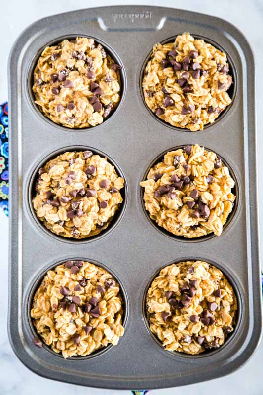 Make ahead breakfast you can have in the fridge or freezer 