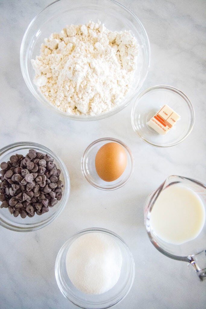 bisquick muffin ingredients