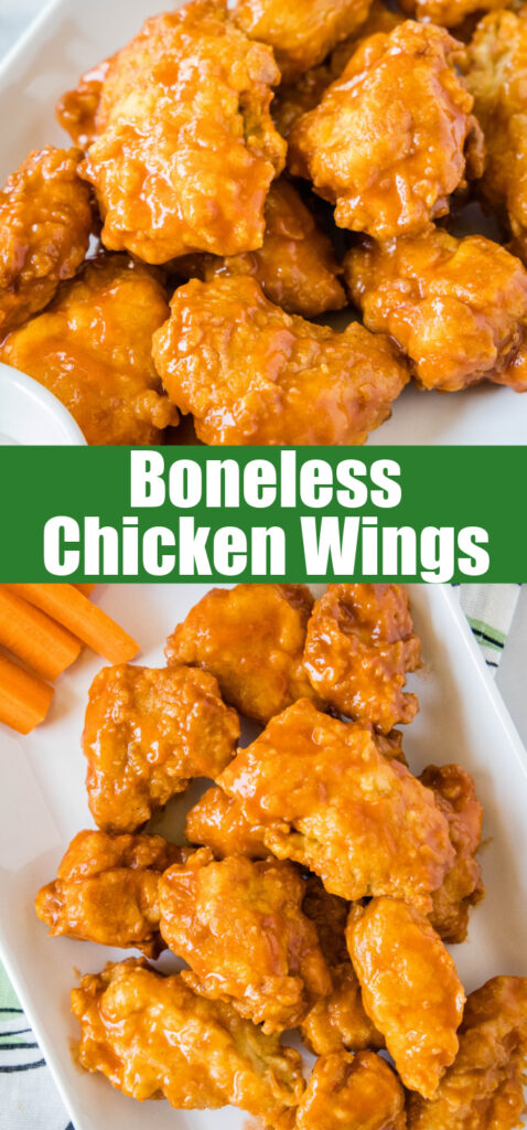 close up buffalo chicken wings for pinterest