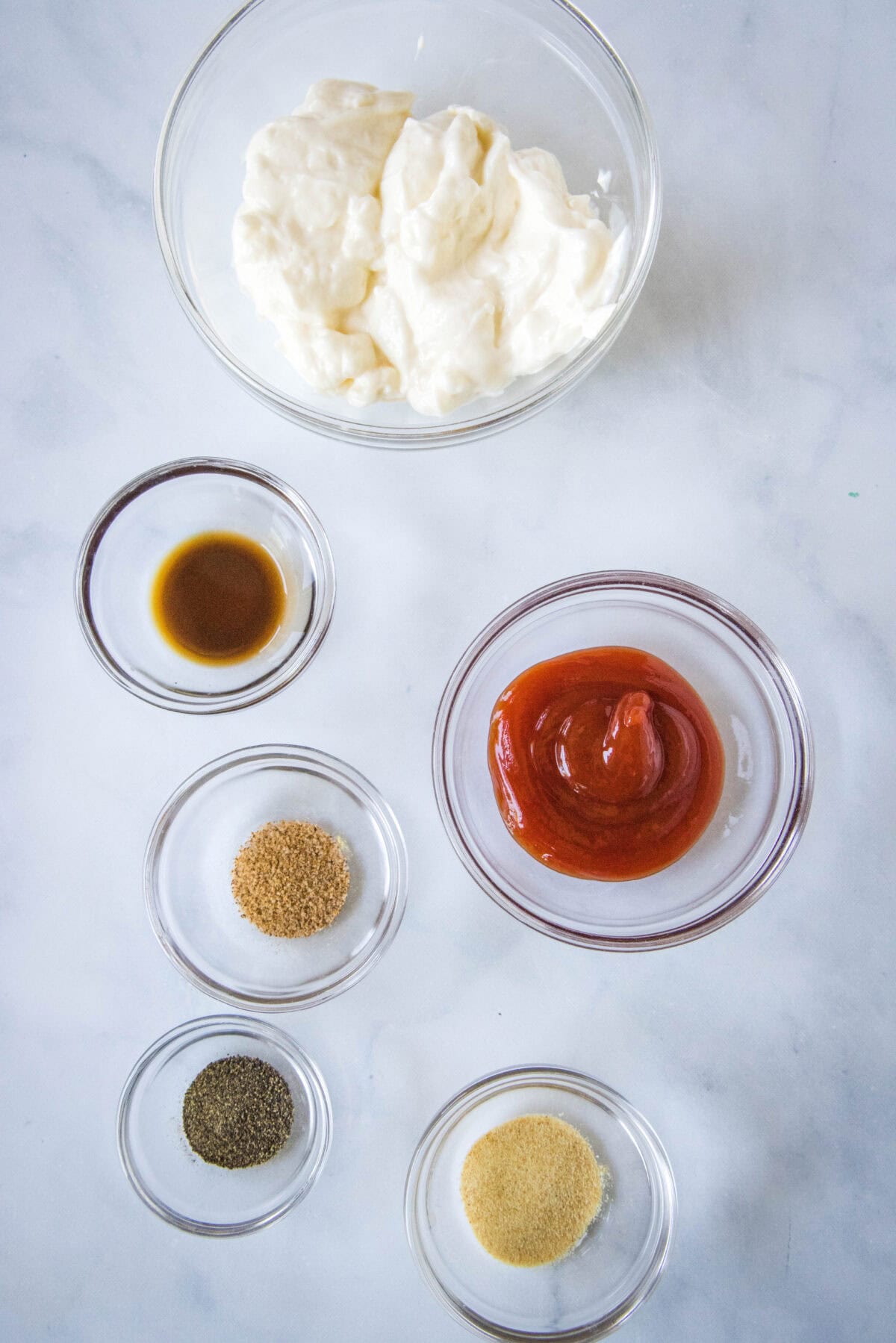 canes sauce ingredients
