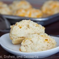 Cheddar Bay Biscuits