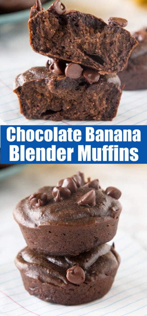 close up chocolate muffins