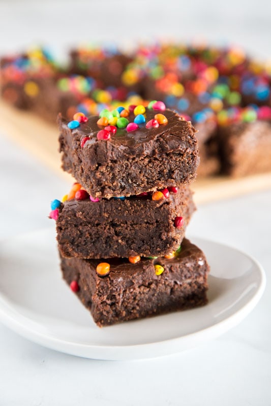 Cosmic Brownies just like Little Debbie brownies.