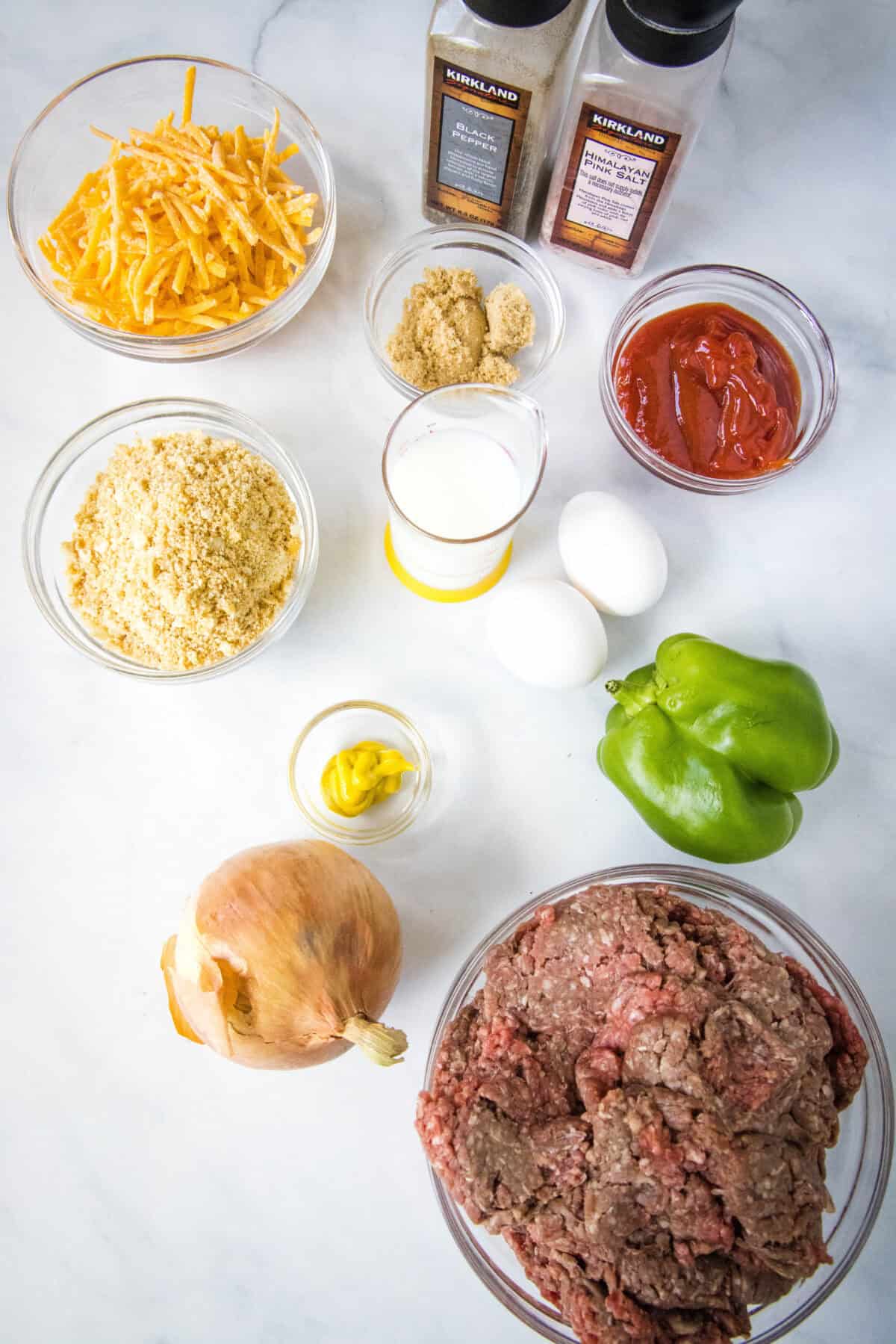 cracker barrel meatloaf ingredients