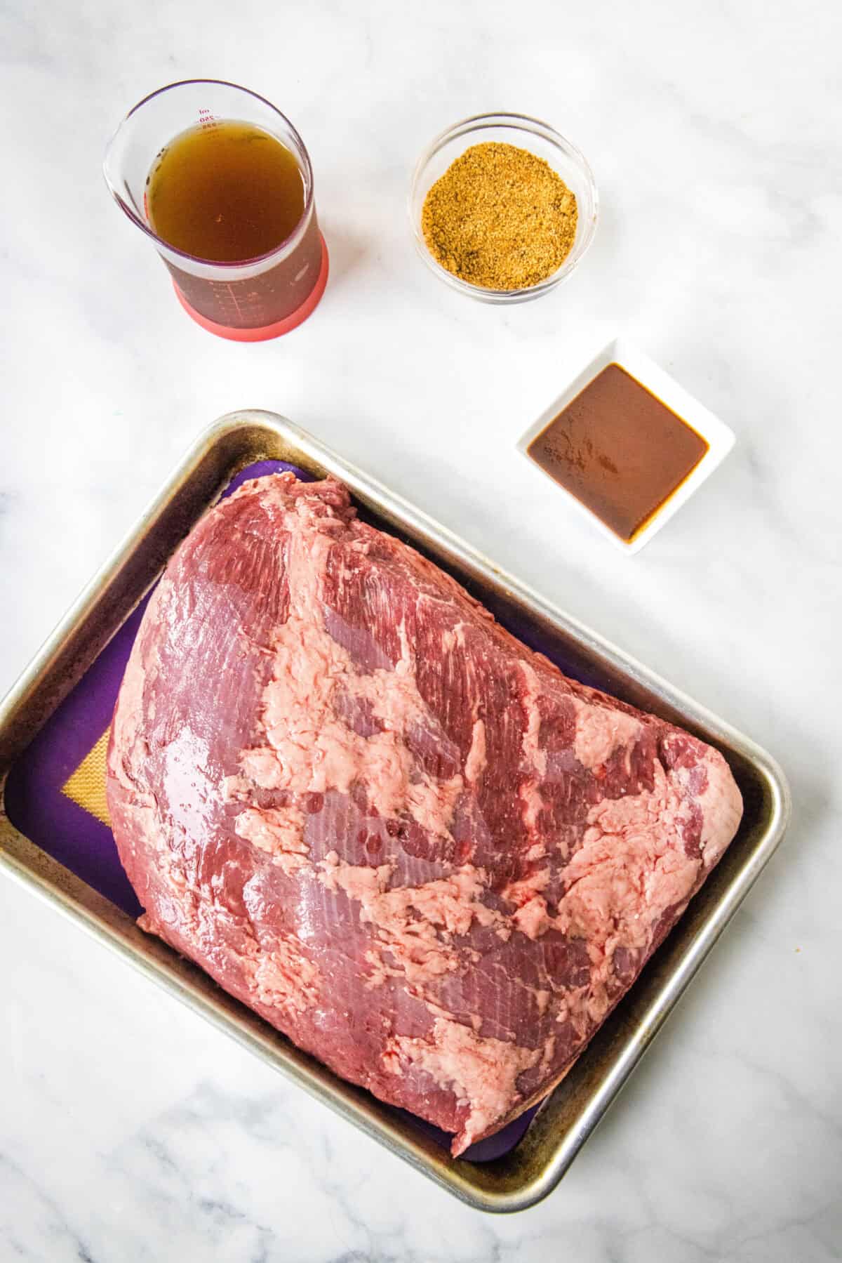 crock pot brisket ingredients