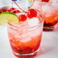 cropped close up dirty shirley