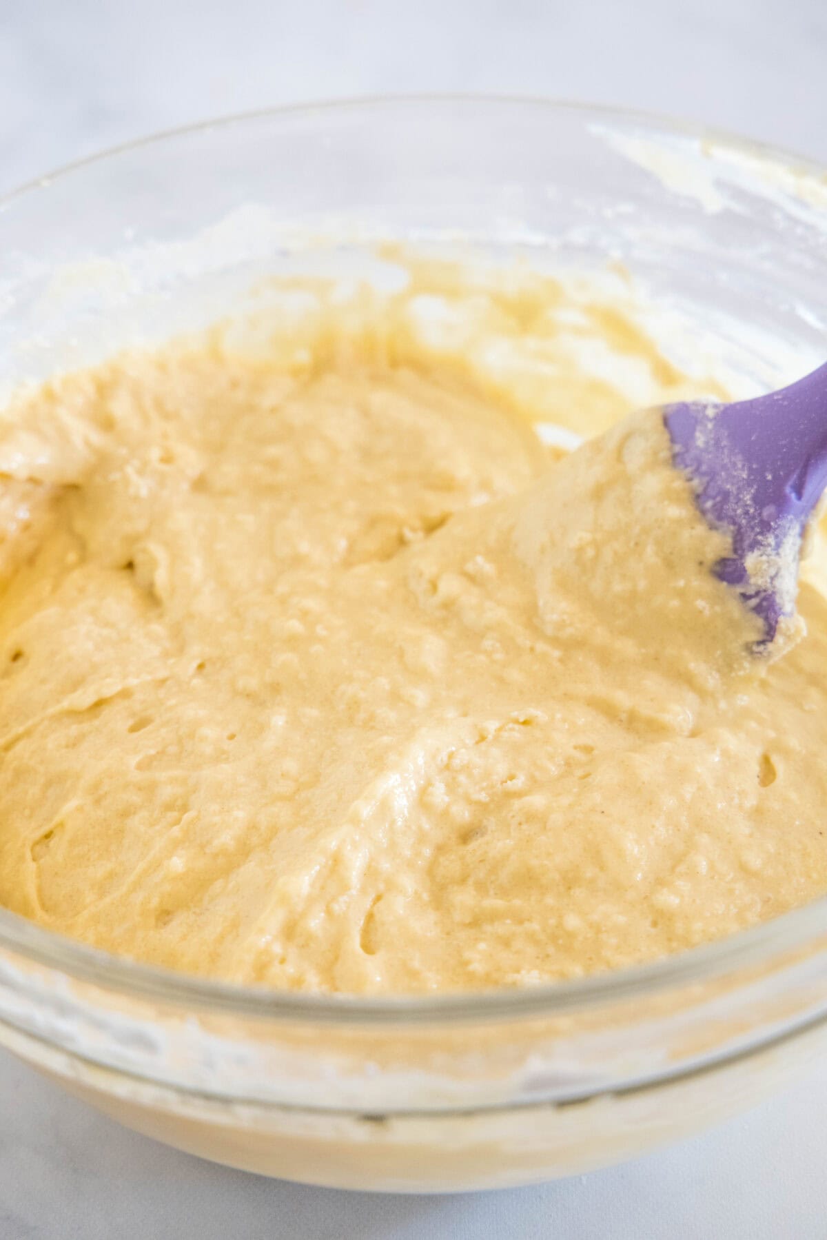 eggnog pancake batter