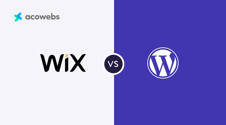 Wix vs WordPress