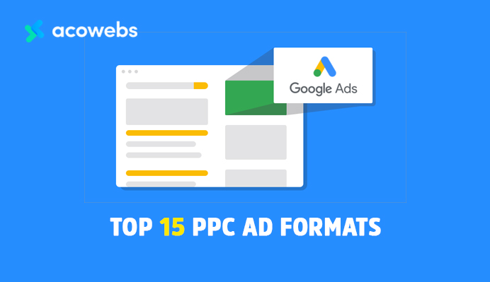 Top 15 PPC Ad Formats