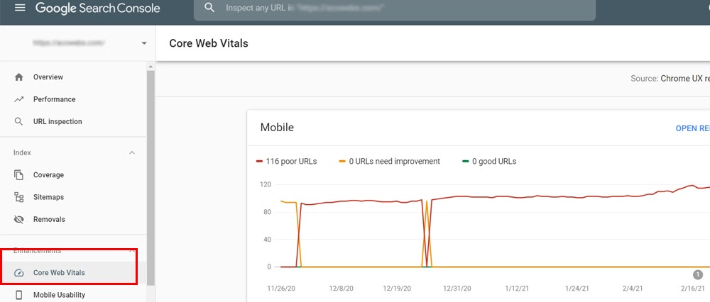 google-search-console-dashboard