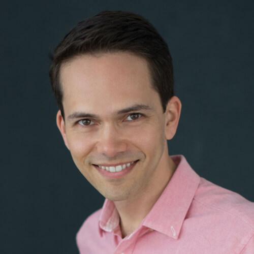 Course Teacher - Gregg Pollack