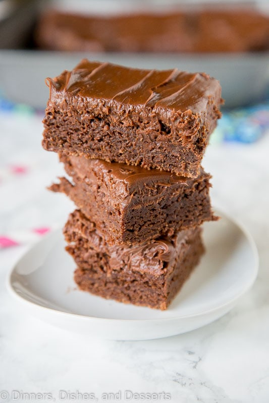 Homemade Brownie Recipe