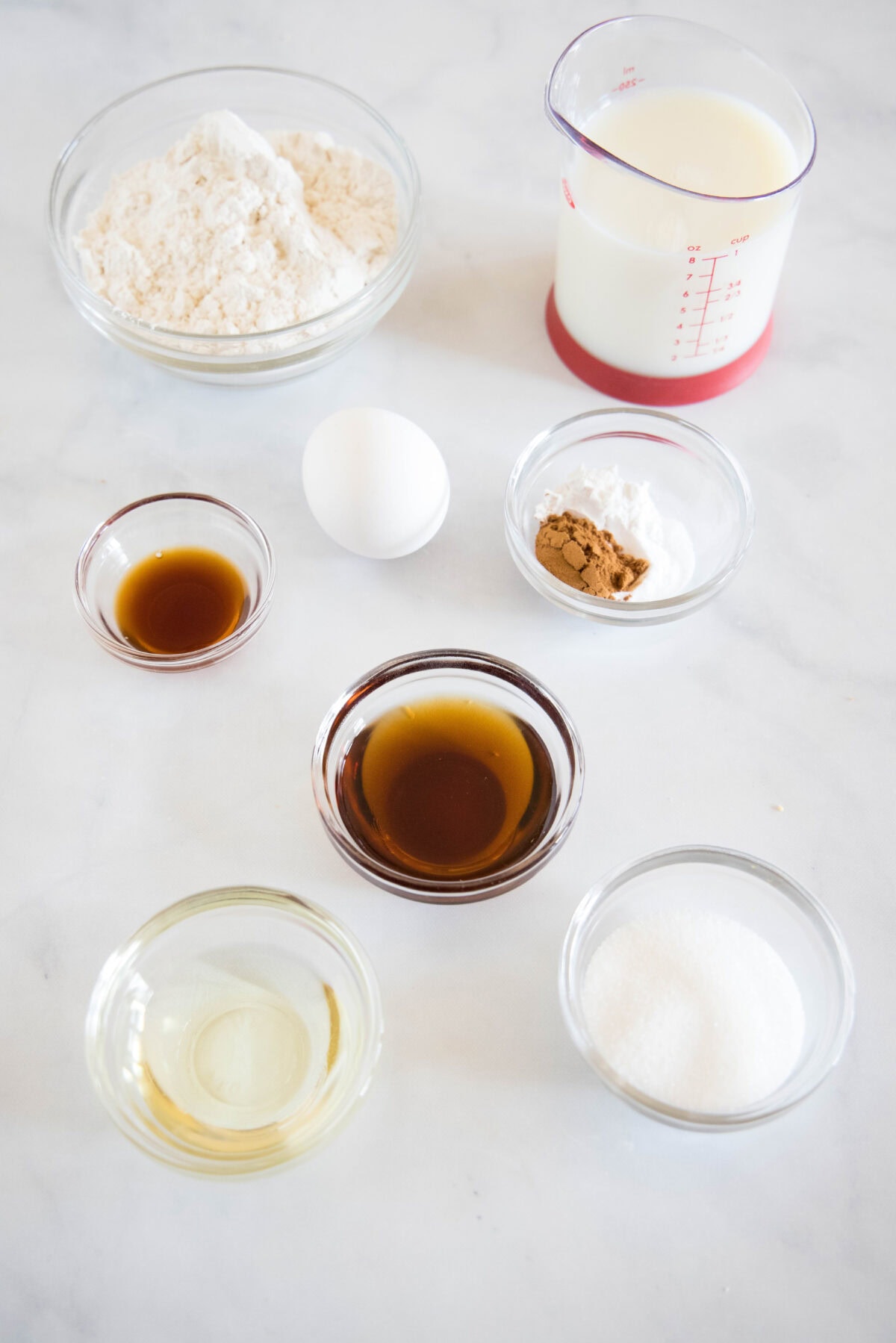 mcgriddle pancake ingredients