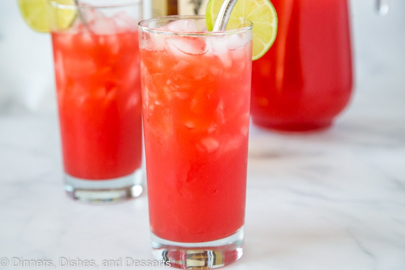 Easy Rum Punch