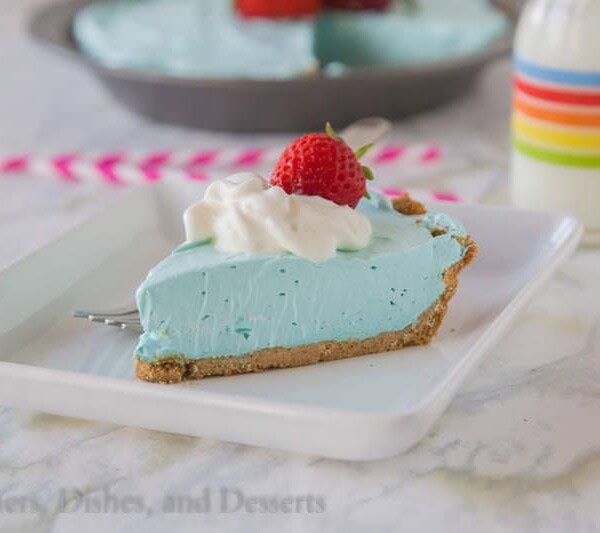Mixed Berry Kool-Aid Pie {Dinners, Dishes, and Desserts}