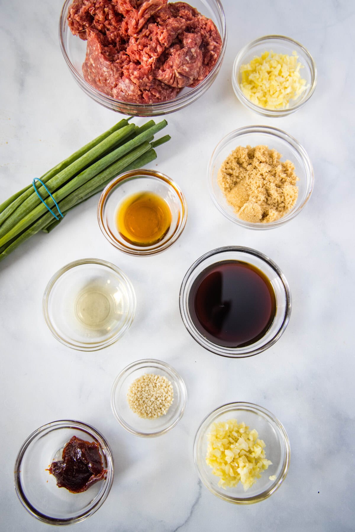 korean beef ingredients