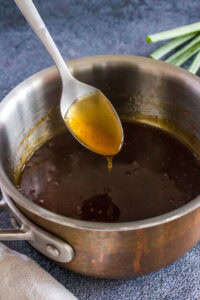 korean meatball sauce