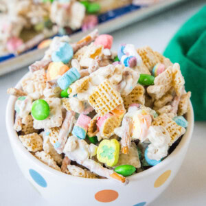 cropped close up leprechaun bait