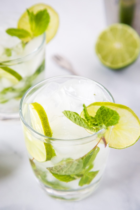 Turn a mojito into a margarita with this mojito-rita