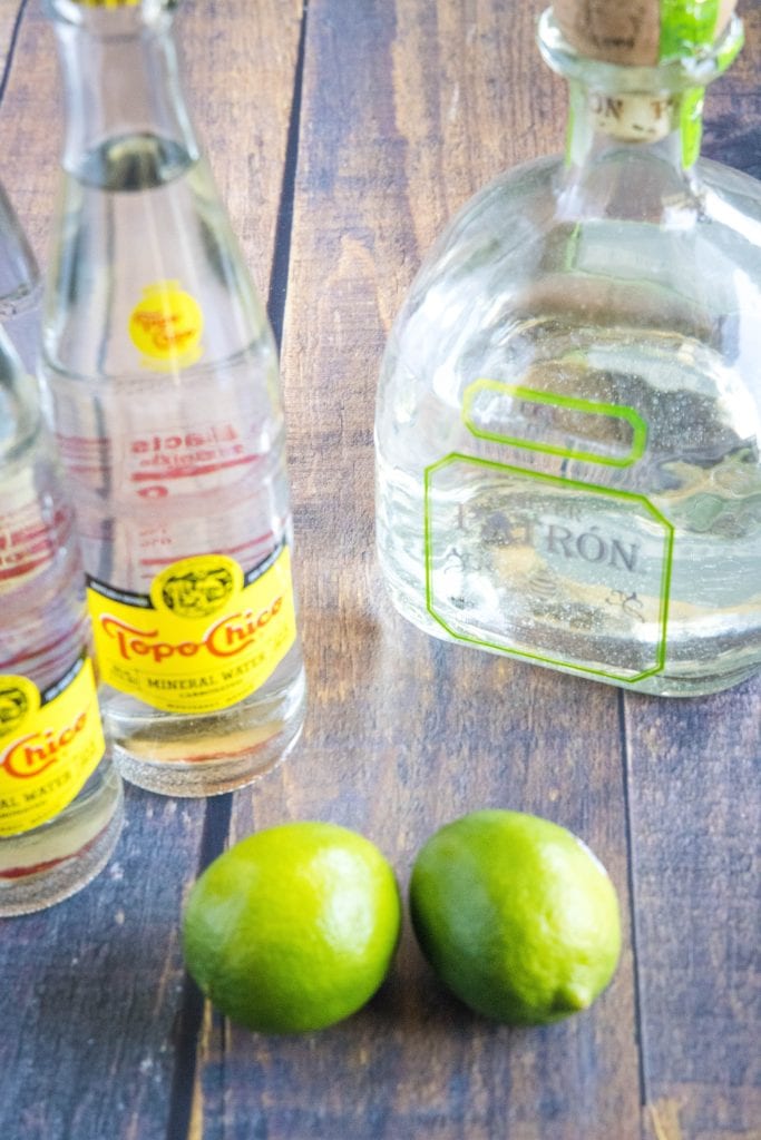 ranch water ingredients