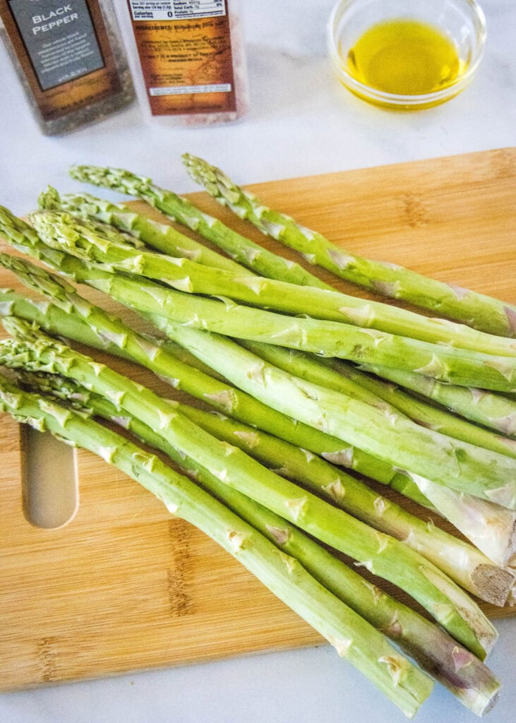 roasted asparagus ingredients