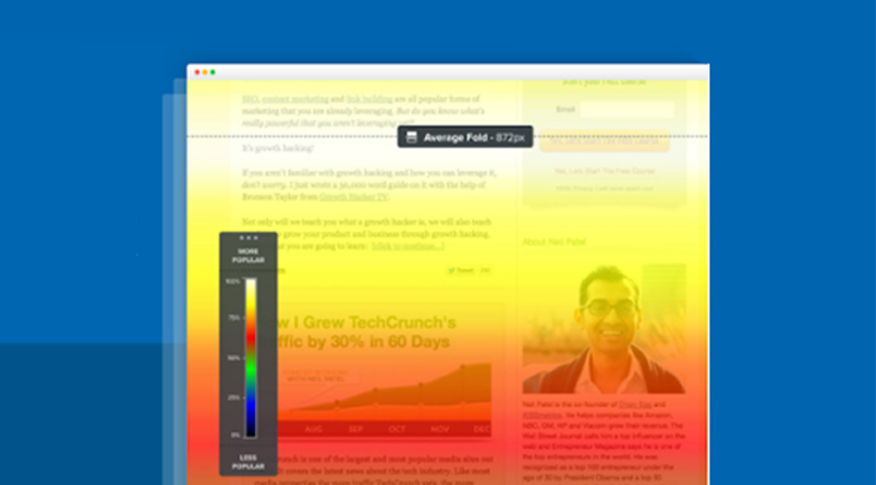 scroll-map-display