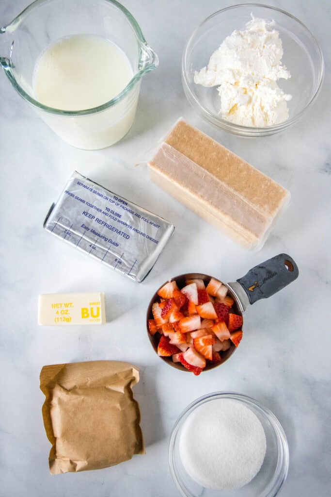 strawberry lush ingredients