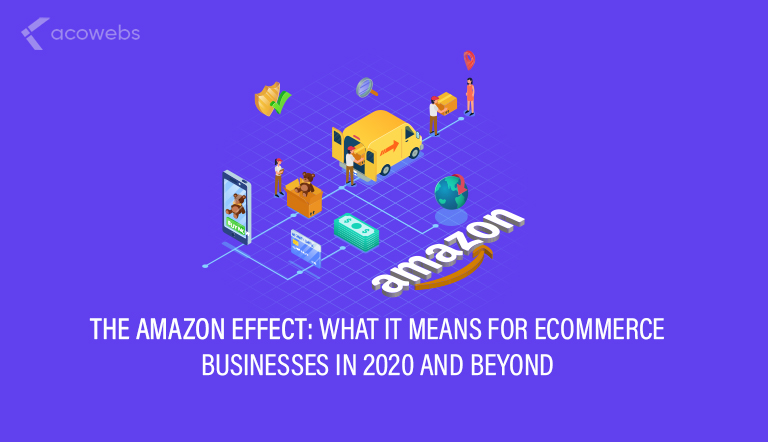 The Amazon Effect: What It Means for Ecommerce Businesses in 2024 and Beyond