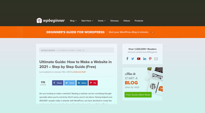 beginner’s-guide-wordpress