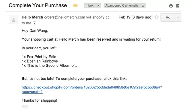 abandoned-cart-email