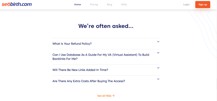 frequently-asked-questions-example-seobirth