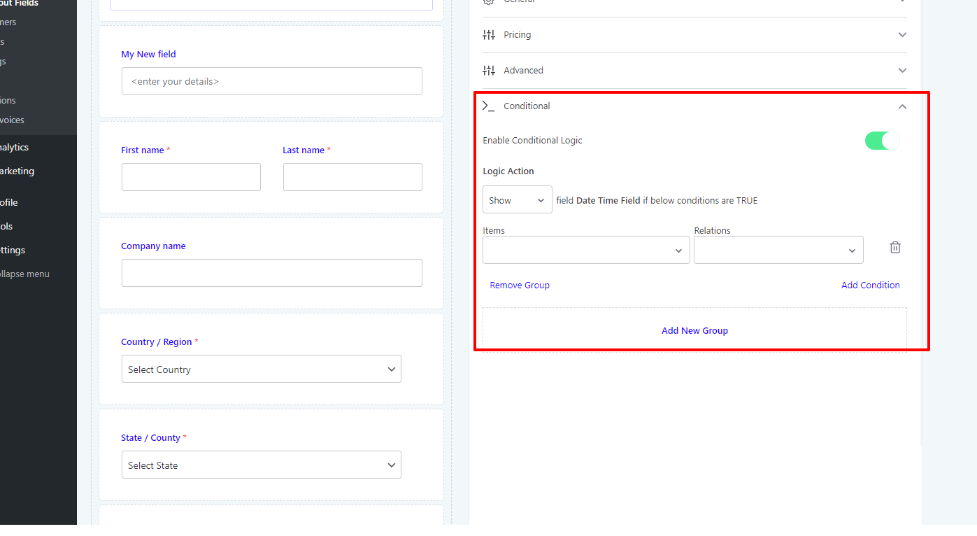 how-to-add-conditional-logic