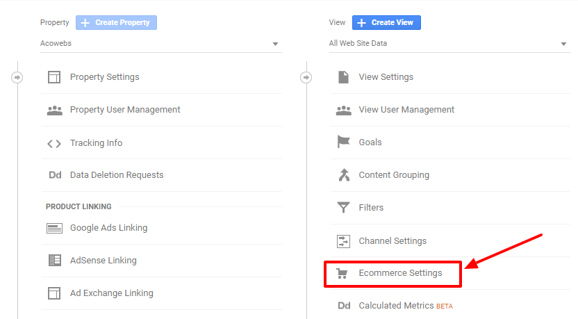 setting-up-google-analytics-for-ecommerce